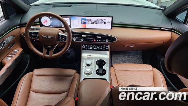 2026 Genesis GV70 — миниатюра 8