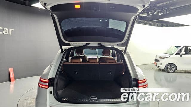 2026 Genesis GV70 — миниатюра 10