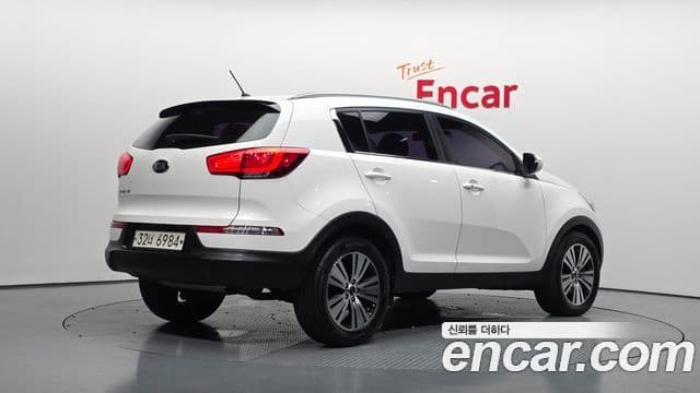 2015 Kia (Киа) The New Sportage R — миниатюра 7