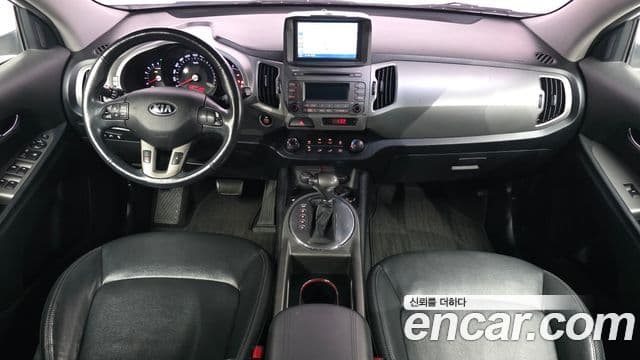2015 Kia (Киа) The New Sportage R — миниатюра 9