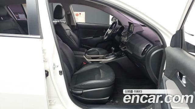 2015 Kia (Киа) The New Sportage R — миниатюра 2