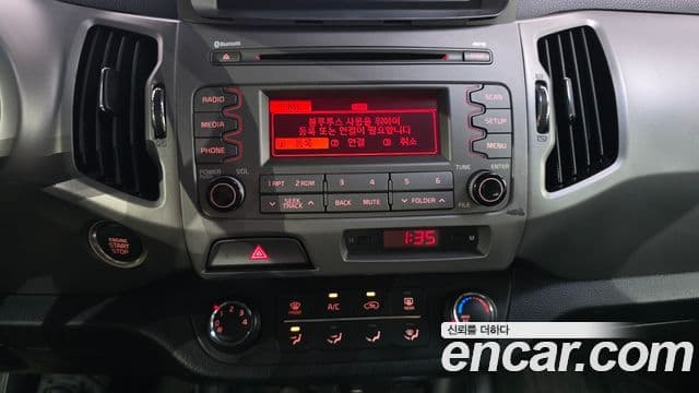 2015 Kia (Киа) The New Sportage R — миниатюра 4
