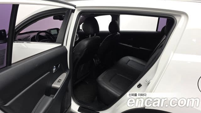 2015 Kia (Киа) The New Sportage R — миниатюра 3