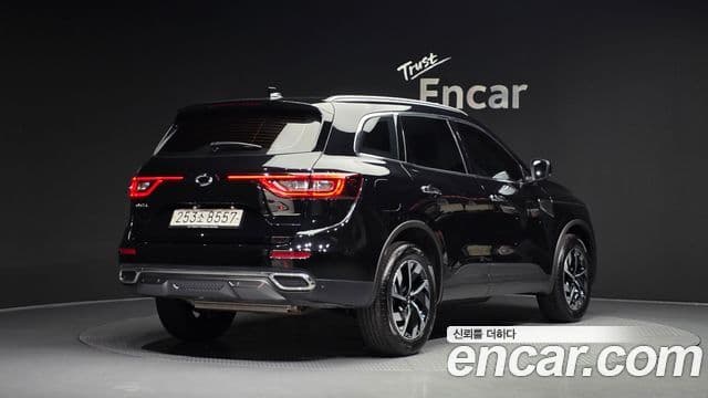 2023 Renault Korea The New QM6 — миниатюра 6