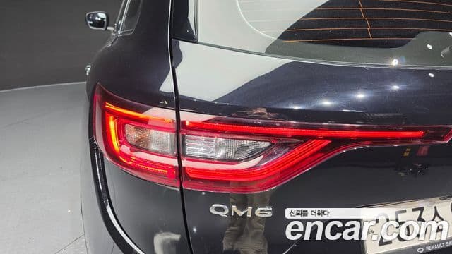 2023 Renault Korea The New QM6 — миниатюра 3