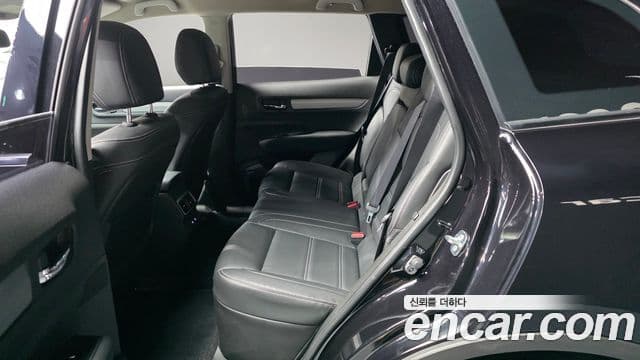 2023 Renault Korea The New QM6 — миниатюра 7