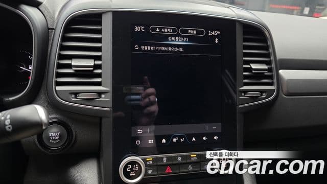 2023 Renault Korea The New QM6 — миниатюра 5