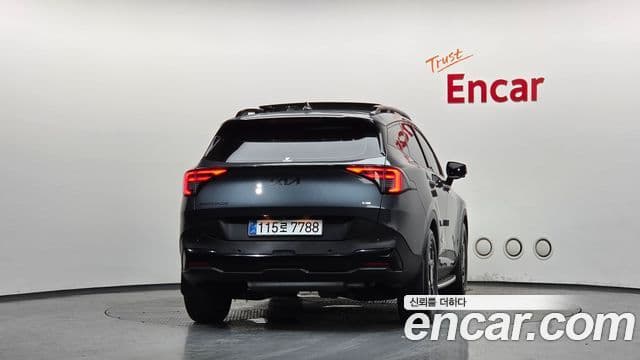 2025 Kia (Киа) The New Sportage 5세대 Hybrid — миниатюра 6