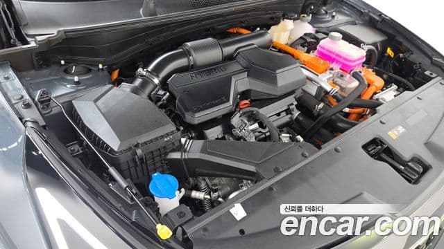 2025 Kia (Киа) The New Sportage 5세대 Hybrid — миниатюра 3