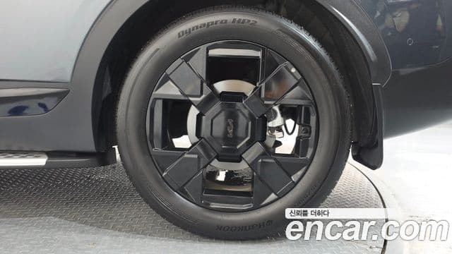 2025 Kia (Киа) The New Sportage 5세대 Hybrid — миниатюра 5