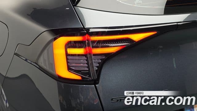 2025 Kia (Киа) The New Sportage 5세대 Hybrid — миниатюра 8
