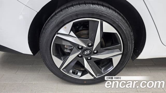 2020 Hyundai (Хёндэ) Avante (CN7) — миниатюра 5