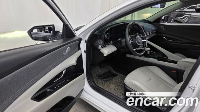 2020 Hyundai (Хёндэ) Avante (CN7) — миниатюра 7