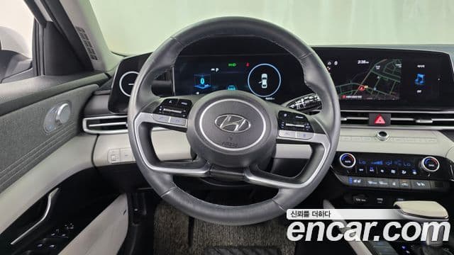 2020 Hyundai (Хёндэ) Avante (CN7) — миниатюра 9