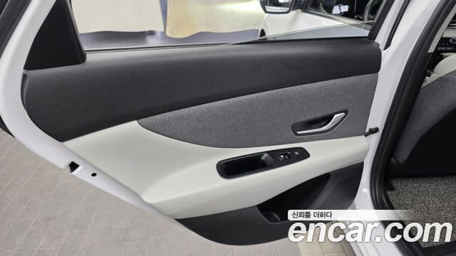 2020 Hyundai (Хёндэ) Avante (CN7)