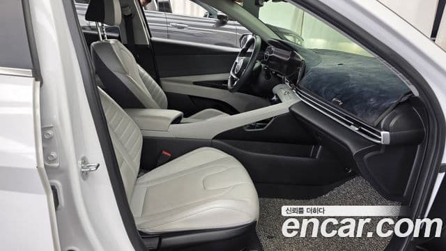 2020 Hyundai (Хёндэ) Avante (CN7) — миниатюра 10