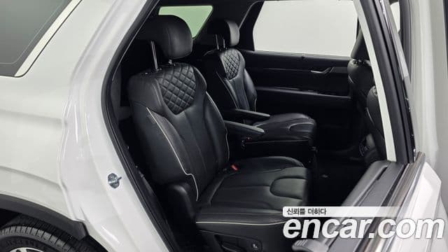 2021 Hyundai (Хёндэ) Palisade — миниатюра 2