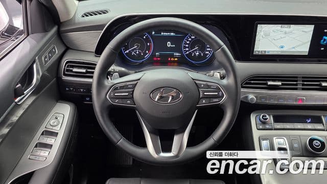 2021 Hyundai (Хёндэ) Palisade — миниатюра 6