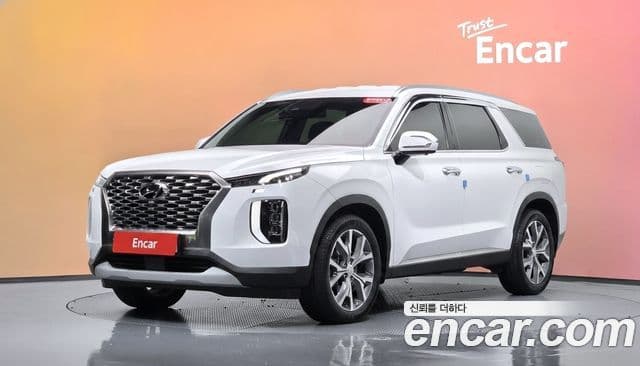 2021 Hyundai (Хёндэ) Palisade — миниатюра 5
