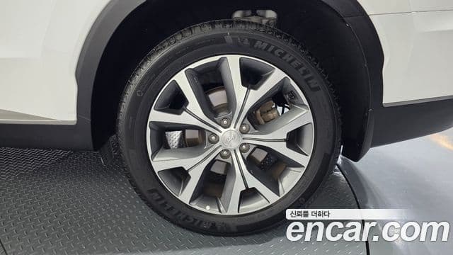 2021 Hyundai (Хёндэ) Palisade — миниатюра 7