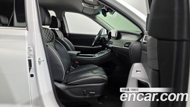 2021 Hyundai (Хёндэ) Palisade