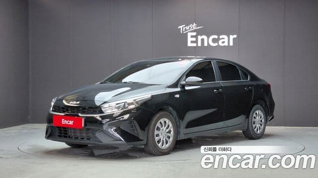 2022 Kia (Киа) The New K3 2nd Gen
