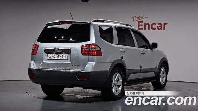 2008 Kia (Киа) Mohave — миниатюра 5
