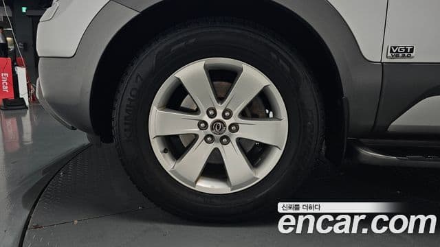 2008 Kia (Киа) Mohave — миниатюра 10