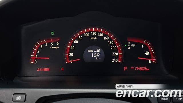 2008 Kia (Киа) Mohave