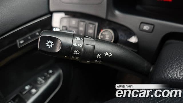 2008 Kia (Киа) Mohave — миниатюра 8