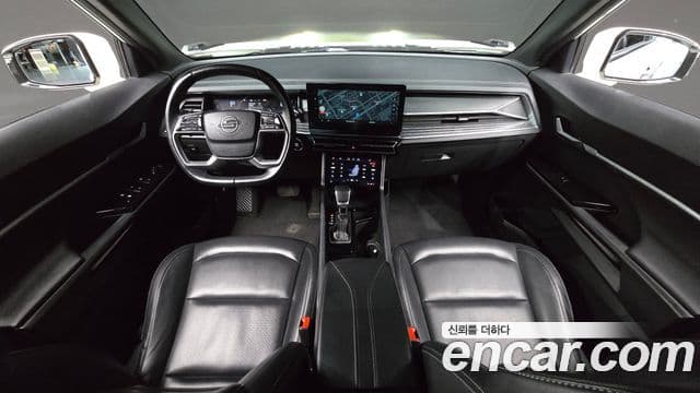 2022 SsangYong Torres — миниатюра 9