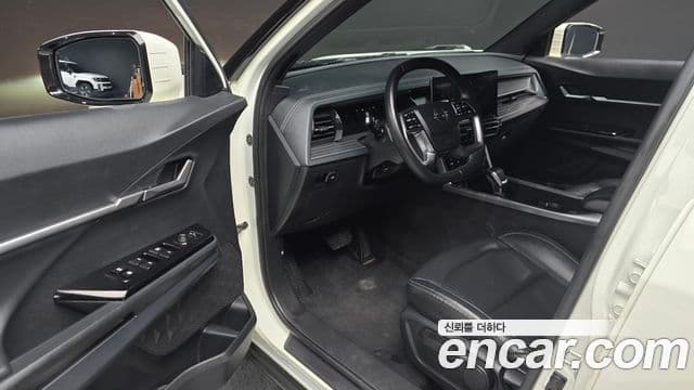 2022 SsangYong Torres — миниатюра 2
