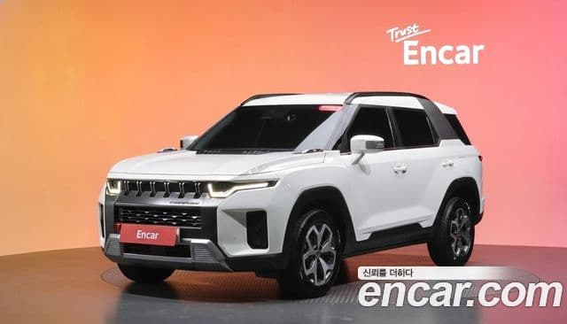 2022 SsangYong Torres — миниатюра 4