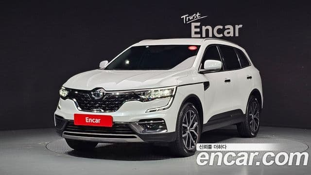 2021 Renault Korea The New QM6 — миниатюра 2