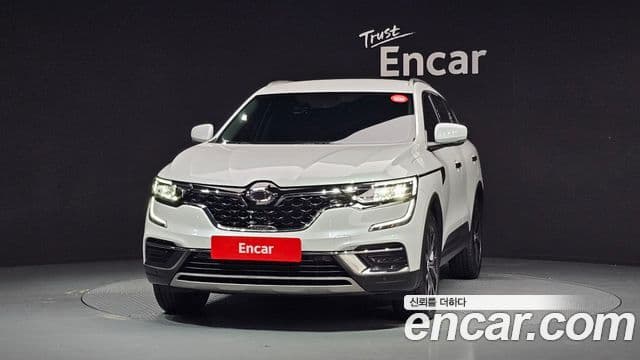 2021 Renault Korea The New QM6 — миниатюра 10