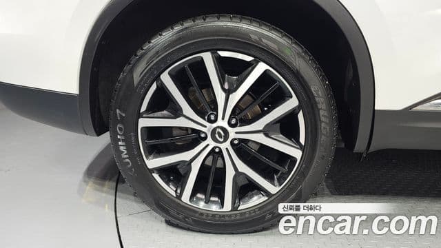 2021 Renault Korea The New QM6 — миниатюра 4