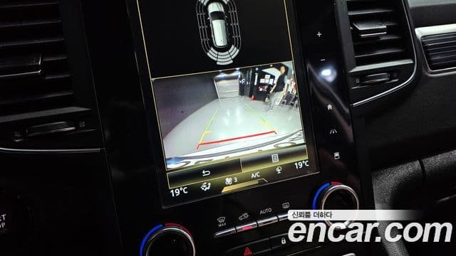 2021 Renault Korea The New QM6 — миниатюра 5