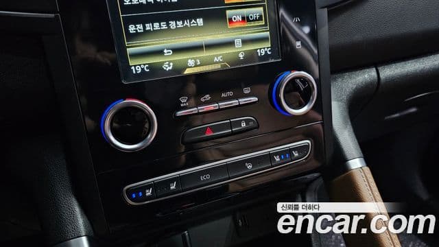 2021 Renault Korea The New QM6