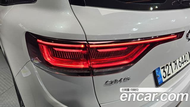 2021 Renault Korea The New QM6 — миниатюра 3