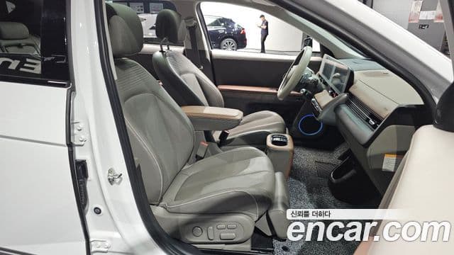2021 Hyundai (Хёндэ) Ioniq5