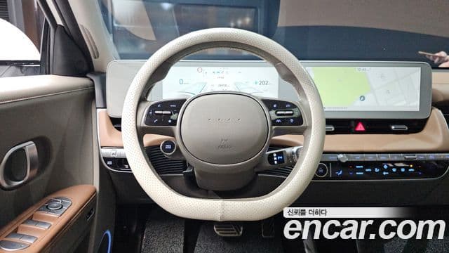 2021 Hyundai (Хёндэ) Ioniq5 — миниатюра 7