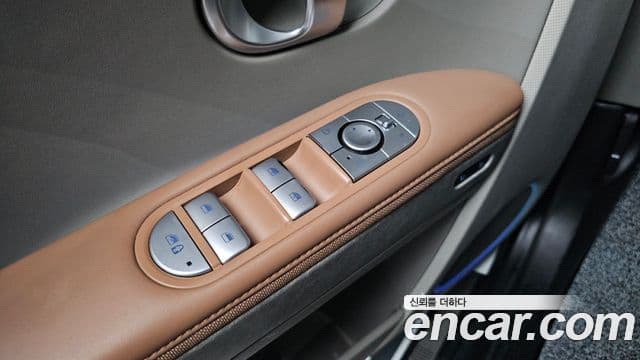2021 Hyundai (Хёндэ) Ioniq5 — миниатюра 4