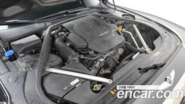 2016 Genesis EQ900 — миниатюра 7