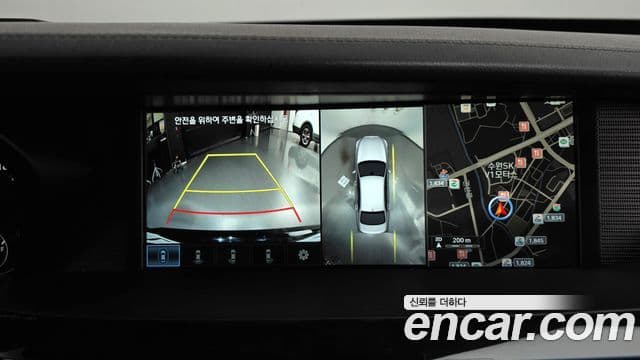 2016 Genesis EQ900