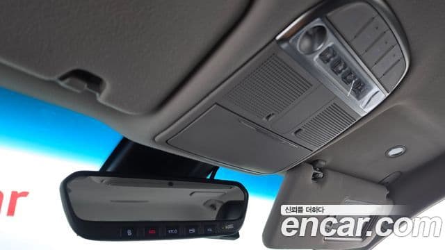 2016 Genesis EQ900 — миниатюра 9
