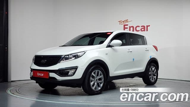 2015 Kia (Киа) The New Sportage R — миниатюра 8
