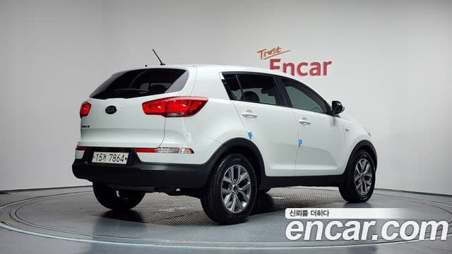 2015 Kia (Киа) The New Sportage R — миниатюра 9