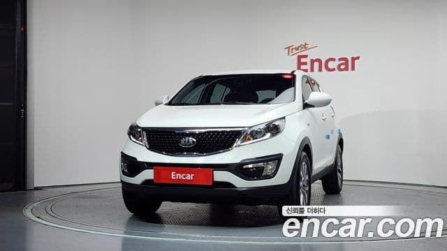 2015 Kia (Киа) The New Sportage R — миниатюра 6