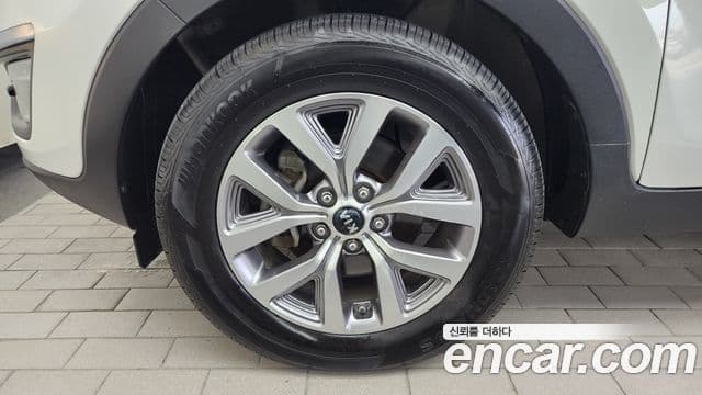2015 Kia (Киа) The New Sportage R — миниатюра 4