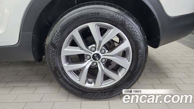 2015 Kia (Киа) The New Sportage R — миниатюра 2